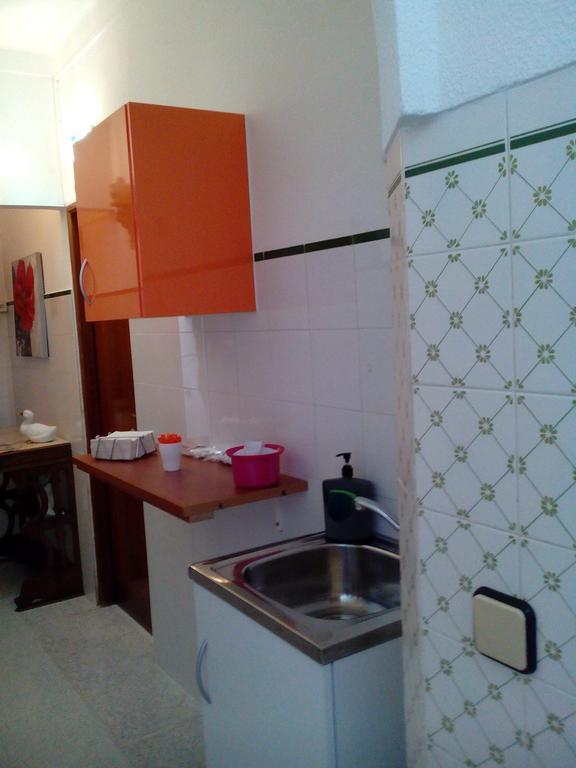 Отель Residencia Matos Pereira Вила-Реал-ди-Санту-Антониу Экстерьер фото